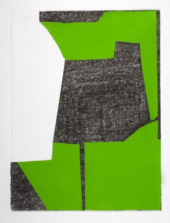 Green Form #1 (In the KG series) 