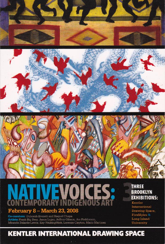 Native Voices: Contemporary Indigenous Art