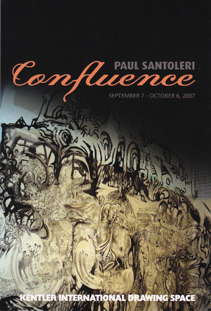 Paul Santoleri, Confluence