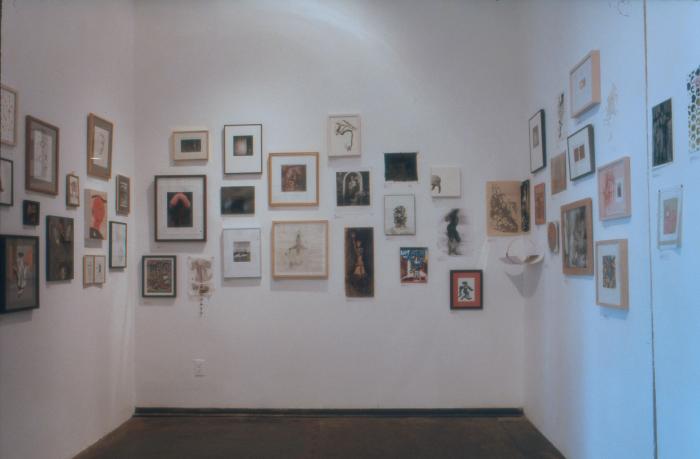 BWAC: Small Works on Paper, 1999