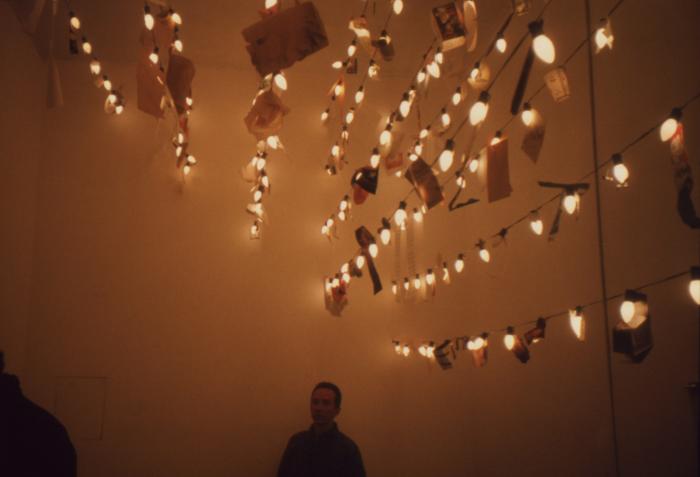 Stuart Nicholson, 200 Object Lamps