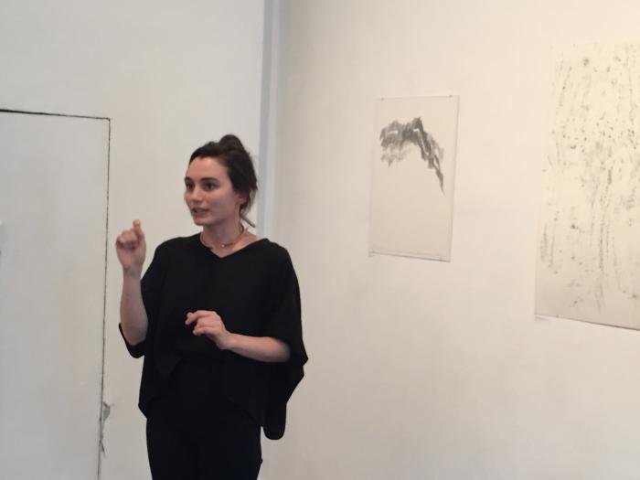 Curator's Talk: Ana Torok, "Stack/File"