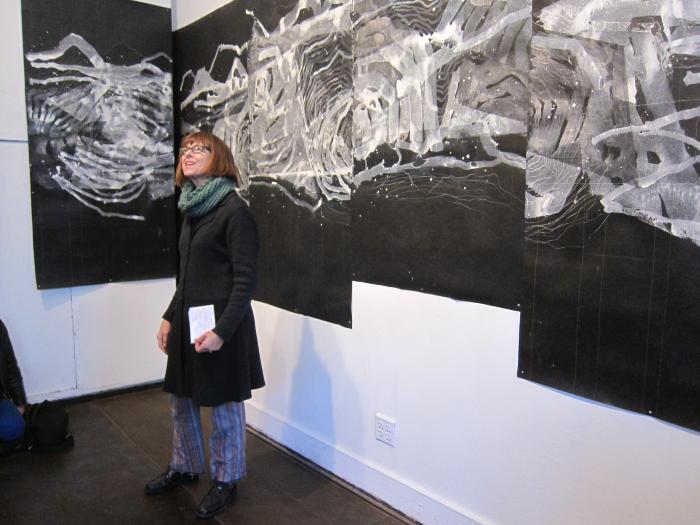 Artist's Talk: Nancy Manter