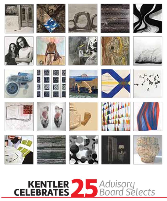Curators' Talk: Kentler Celebrates 25