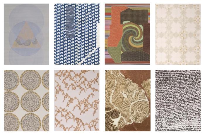 Patterning: Selections from the Kentler Flatfiles