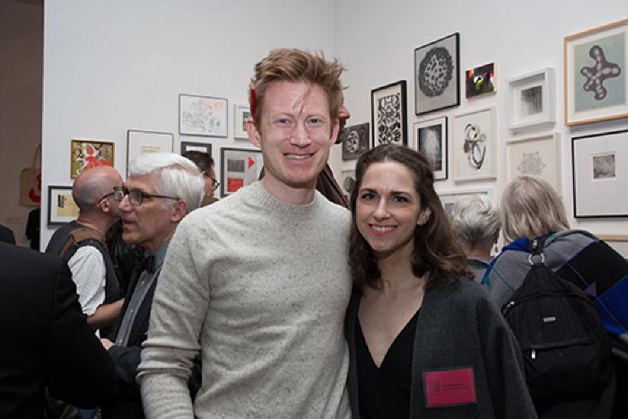 15th Annual 100 Works on Paper Benefit

