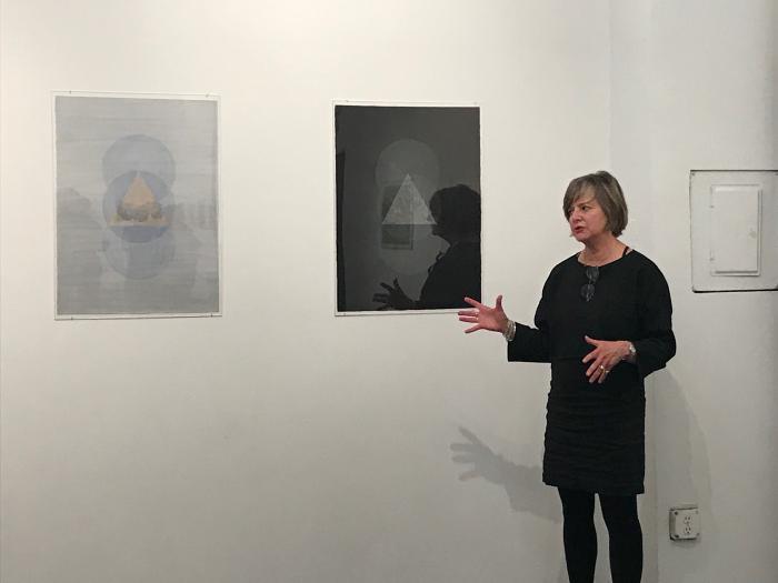 Curator's Talk: Samantha Friedman, "Patterning: Selections from the Kentler Flatfiles"
