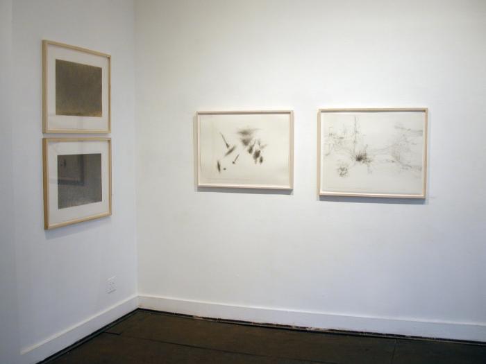 Graphite Drawings: Selections from the Kentler Flatfiles