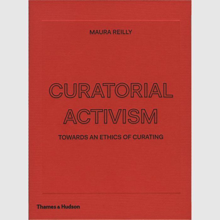 CURATORIAL ACTIVISM | An Art Dialogue | Maura Reilly, Arezoo Moseni