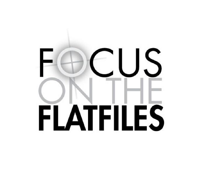 Focus on the Flatfiles: Ritual