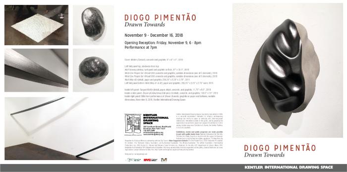 Diogo Pimentão, Drawn Towards