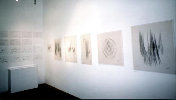 The Graphics, Music and Writings of Herbert Brün