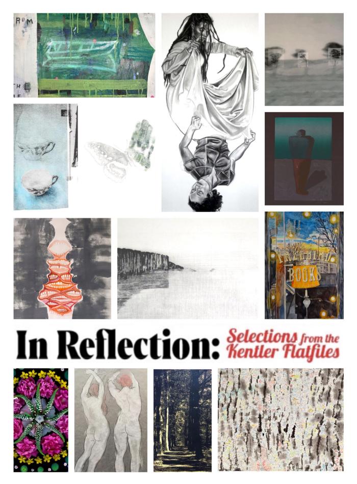 In Reflection: Selections from the Kentler Flatfiles