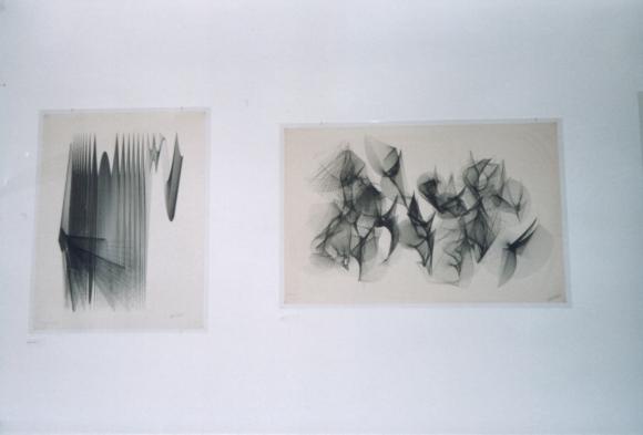 The Graphics, Music and Writings of Herbert Brün