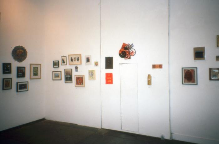 BWAC: Small Works on Paper, 1997