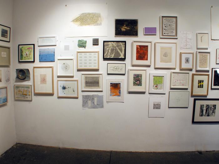125 Works on Paper Benefit, 2006