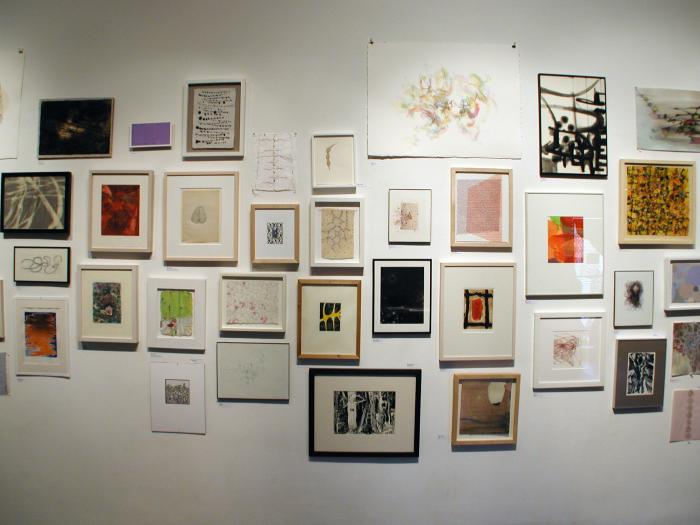 125 Works on Paper Benefit, 2006