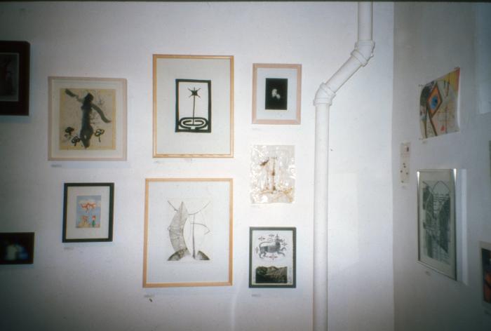 BWAC: Small Works on Paper, 1997