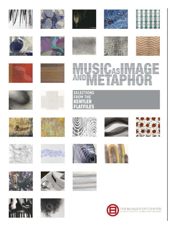 MUSIC AS IMAGE AND METAPHOR at the Bartlett Center