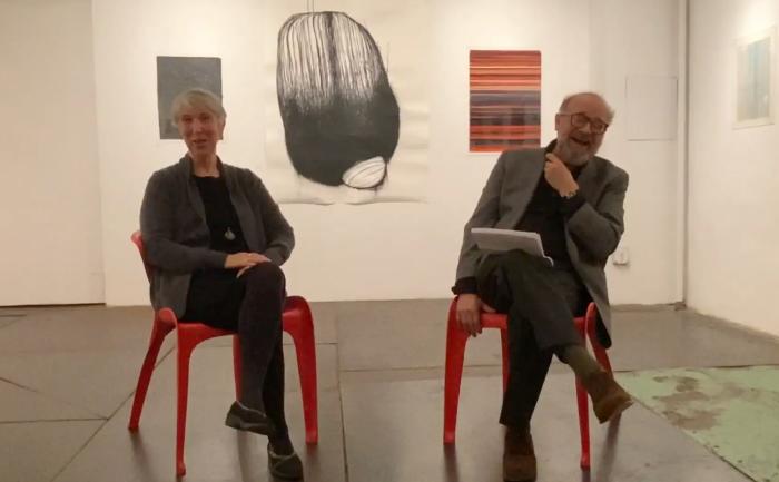 A Conversation with David Houston and Florence Neal