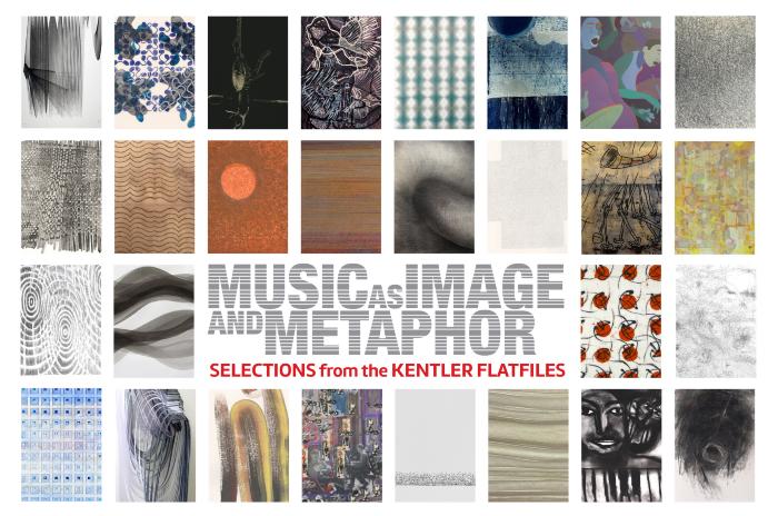 MUSIC AS IMAGE AND METAPHOR at Kentler