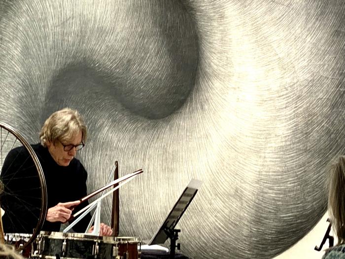 Concert by Percussionist Allen Otte