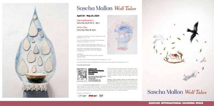 Sascha Mallon, Wolf Tales