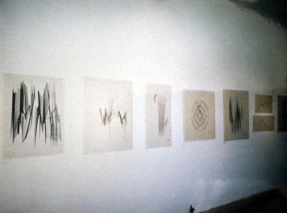 The Graphics, Music and Writings of Herbert Brün
