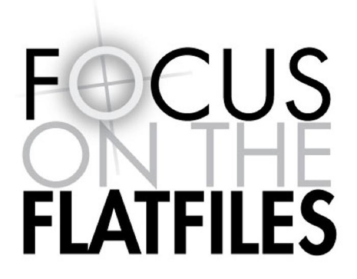 Focus on the Flatfiles: Color Moves