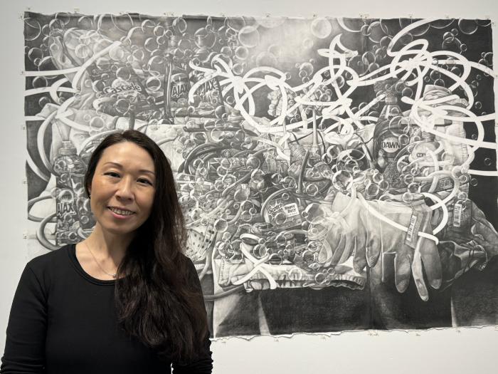 Mayuko Ono Gray: Artist's Talk & Opening Reception