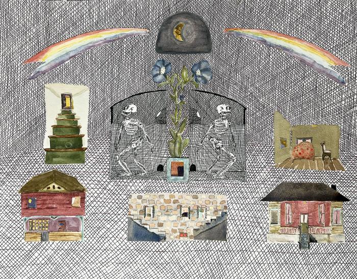 NEW DRAWINGS: Juried Exhibition