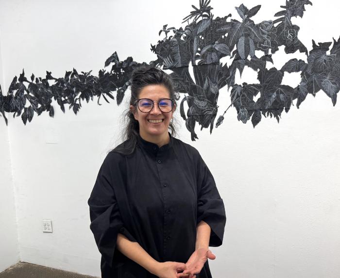 Artist's Talk with Dulce Chacón & Opening Reception