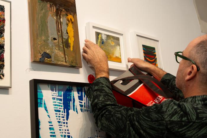2025 KENTLER BENEFIT: 100 Works on Paper