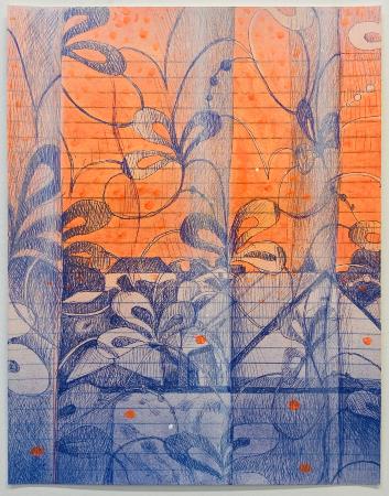 Opening Sept. 20: 100 Works on Paper BENEFIT Exhibition, 2025