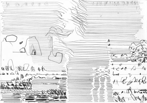 Opening Sept. 20: 100 Works on Paper BENEFIT Exhibition, 2025