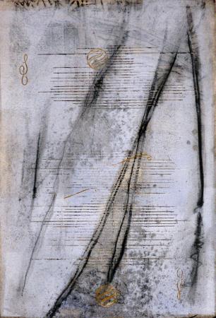 Opening Sept. 20: 100 Works on Paper BENEFIT Exhibition, 2025