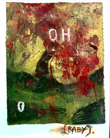 Opening Sept. 20: 100 Works on Paper BENEFIT Exhibition, 2025