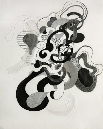 Opening Sept. 20: 100 Works on Paper BENEFIT Exhibition, 2025