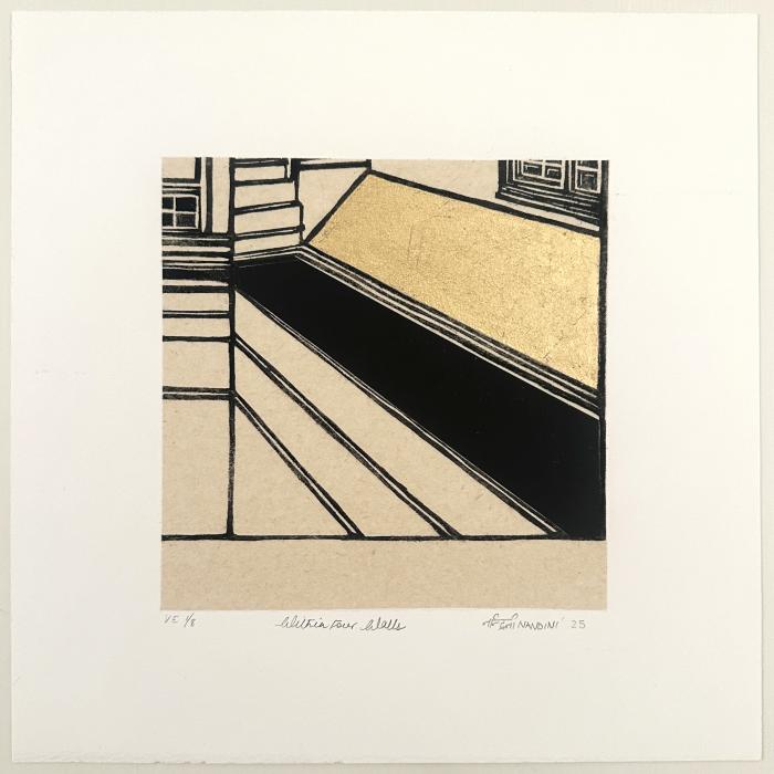 Opening Sept. 20: 100 Works on Paper BENEFIT Exhibition, 2025
