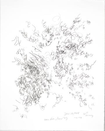 Opening Sept. 20: 100 Works on Paper BENEFIT Exhibition, 2025