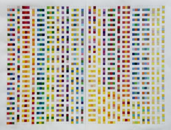 Opening Sept. 20: 100 Works on Paper BENEFIT Exhibition, 2025