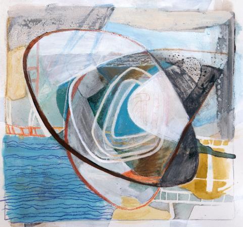 Opening Sept. 20: 100 Works on Paper BENEFIT Exhibition, 2025