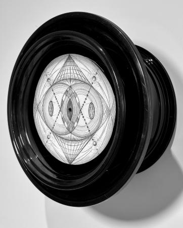 Opening Sept. 20: 100 Works on Paper BENEFIT Exhibition, 2025