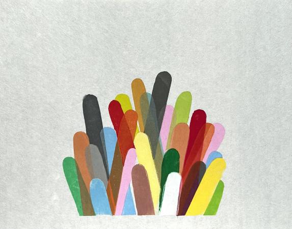 Opening Sept. 20: 100 Works on Paper BENEFIT Exhibition, 2025
