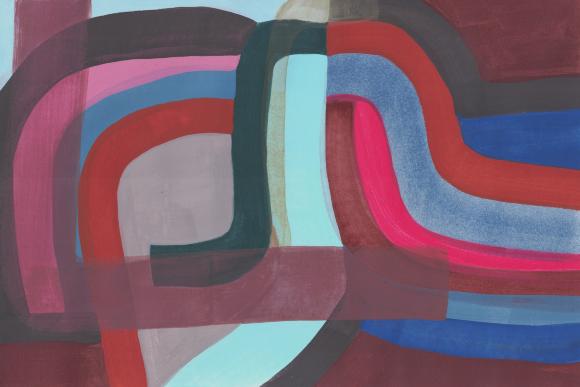 Opening Sept. 20: 100 Works on Paper BENEFIT Exhibition, 2025
