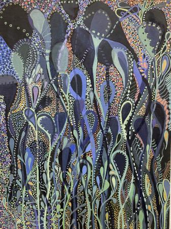 Opening Sept. 20: 100 Works on Paper BENEFIT Exhibition, 2025