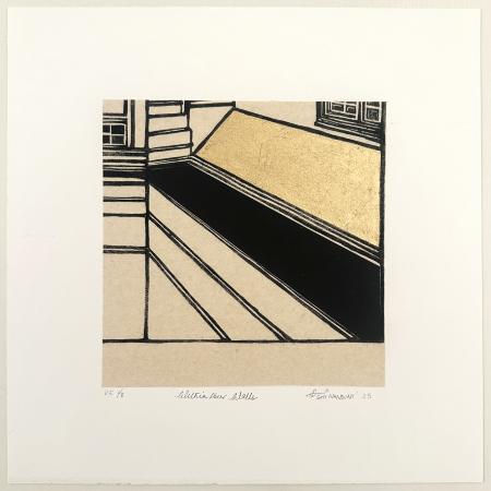 Opening Sept. 20: 100 Works on Paper BENEFIT Exhibition, 2025