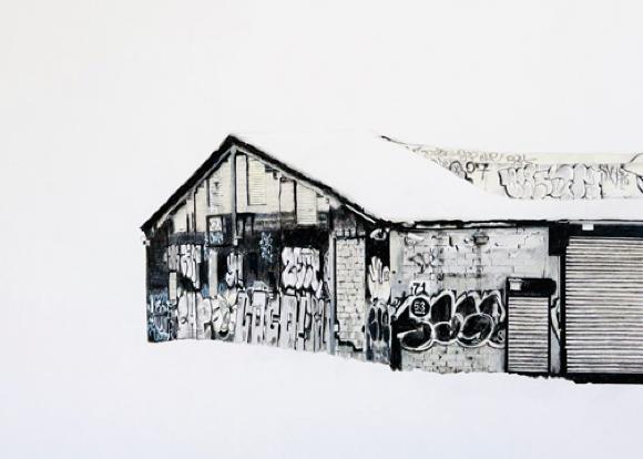 Opening Sept. 20: 100 Works on Paper BENEFIT Exhibition, 2025