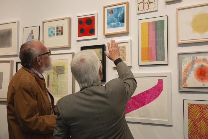 2025 KENTLER BENEFIT: 100 Works on Paper