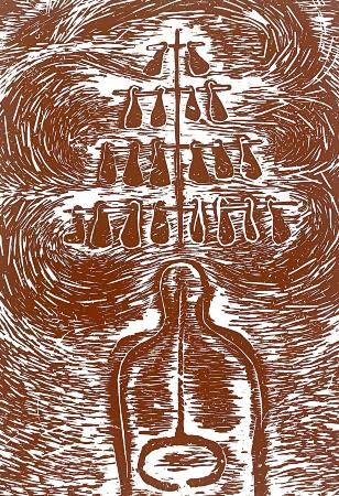 Opening Sept. 20: 100 Works on Paper BENEFIT Exhibition, 2025
